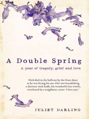 cover image of Double Spring